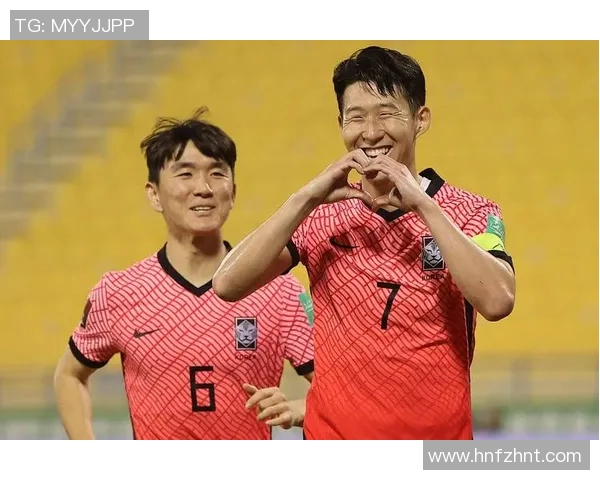 韩国足球明星的辉煌历程与历史地位分析